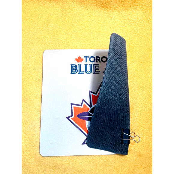 BLUE JAYS HIGH QUALITY MOUSE PAD MAT FOR SCHOOL AND OFFICE - Picture 3 of 4